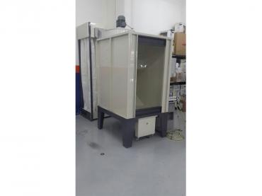 Filtered Powder Coating Booths